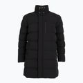 Giacca da uomo Woolrich Matt Stretch Long Puffer nera 15