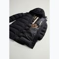Giacca da uomo Woolrich Matt Stretch Long Puffer nera 16