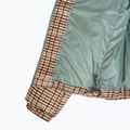 Giacca da donna Woolrich Printed Wool beige check 6