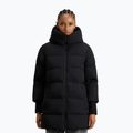 Cappotto donna Woolrich Cloud Madison Coat black