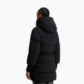 Cappotto donna Woolrich Cloud Madison Coat black 3