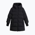 Cappotto donna Woolrich Cloud Madison Coat black 5