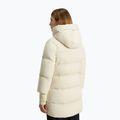 Giacca da donna Woolrich Cloud Madison Coat crema latte 3