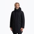 Giacca uomo Kurtka Woolrich Matt Stretch Teton Puffer black