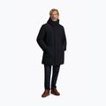 Giacca uomo Kurtka Woolrich Matt Stretch Teton Puffer black 2