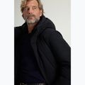 Giacca uomo Kurtka Woolrich Matt Stretch Teton Puffer black 4