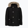 Giacca imbottita da uomo Woolrich Arctic Detachable Fur Anorak black
