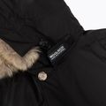 Giacca imbottita da uomo Woolrich Arctic Detachable Fur Anorak black 4