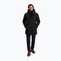 Cappotto imbottito da uomo Woolrich Polar High Collar Parka black 2