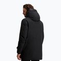 Cappotto imbottito da uomo Woolrich Polar High Collar Parka black 3