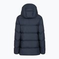 Giacca uomo Kurtka Woolrich Cloud Davis Parka melton blue 2