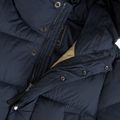 Giacca uomo Kurtka Woolrich Cloud Davis Parka melton blue 3