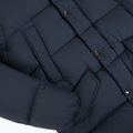 Giacca uomo Kurtka Woolrich Cloud Davis Parka melton blue 4