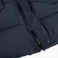 Giacca uomo Kurtka Woolrich Cloud Davis Parka melton blue 5