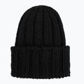 Berretto invernale da donna Woolrich Chunky Beanie 2026 black 2