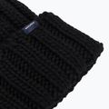 Berretto invernale da donna Woolrich Chunky Beanie 2026 black 3