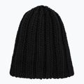 Berretto invernale da donna Woolrich Chunky Beanie 2026 black 4