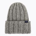Berretto invernale da donna Woolrich Chunky Beanie light grey melange