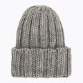 Berretto invernale da donna Woolrich Chunky Beanie light grey melange 2