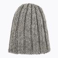 Berretto invernale da donna Woolrich Chunky Beanie light grey melange 4