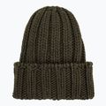 Berretto invernale da donna Woolrich Chunky Beanie dark green 2
