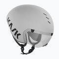 Kask bicycle KASK Bambino Pro white/clear