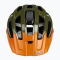 Casco da bicicletta KASK Rex verde-arancio CHE00038.266 2