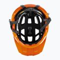 Casco da bicicletta KASK Rex verde-arancio CHE00038.266 5