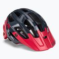 Casco da bici KASK Rex nero-rosso CHE00038.267