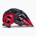 Casco da bici KASK Rex nero-rosso CHE00038.267 3