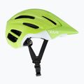 Casco da bici KASK Caipi lime 4