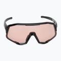 Occhiali da sole Koo Demos nero/rosa 3