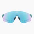 Occhiali da sole Koo Nova acqua matt/turquoise mirror 2
