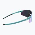 Occhiali da sole Koo Nova acqua matt/turquoise mirror 4