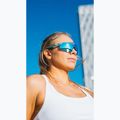 Occhiali da sole Koo Nova acqua matt/turquoise mirror 5
