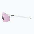 Occhiali da sole Koo Nova bianco opaco/fotocromatico rosa 3