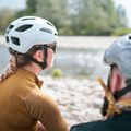 Casco da bicicletta KASK Sintesi bianco 9