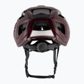Casco da bicicletta KASK Sintesi rosso vino 3