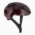Casco da bicicletta KASK Sintesi rosso vino 4
