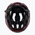 Casco da bicicletta KASK Sintesi rosso vino 5