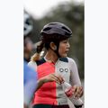 Casco da bicicletta KASK Sintesi rosso vino 9