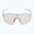 Occhiali da sole Koo Alibi bianco opaco/fotocromatico fucsia 3
