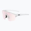Occhiali da sole Koo Alibi bianco opaco/fotocromatico fucsia 2