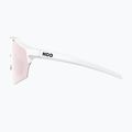 Occhiali da sole Koo Alibi bianco opaco/fotocromatico fucsia 5