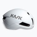 Casco da bici KASK Nirvana bianco opaco 5