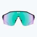 Occhiali da sole Koo Alibi black matt/green photochromic mirror 2