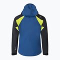 Giacca antipioggia Montura Tribute verde lime/blu scuro da uomo 2