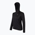 Felpa Kristall Maglia donna nero 3