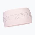 Montura Walk Band fascia per capelli rosa chiaro 4