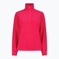 Felpa donna CMP 3G27836 carminio